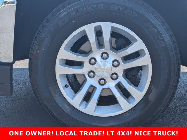 used 2018 Chevrolet Silverado 1500 car, priced at $23,995