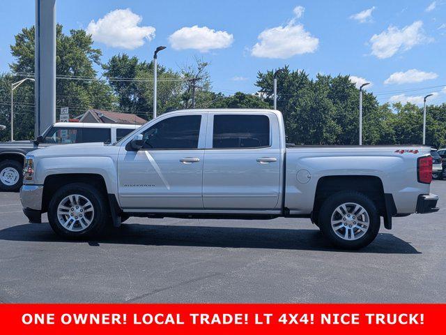 used 2018 Chevrolet Silverado 1500 car, priced at $23,995