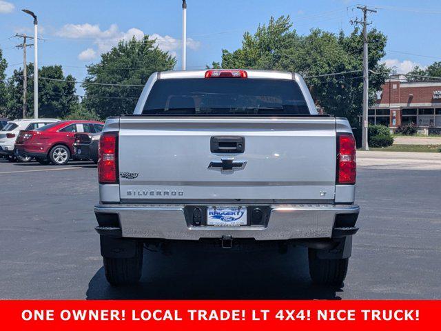 used 2018 Chevrolet Silverado 1500 car, priced at $23,995