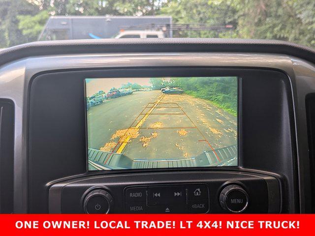used 2018 Chevrolet Silverado 1500 car, priced at $23,995