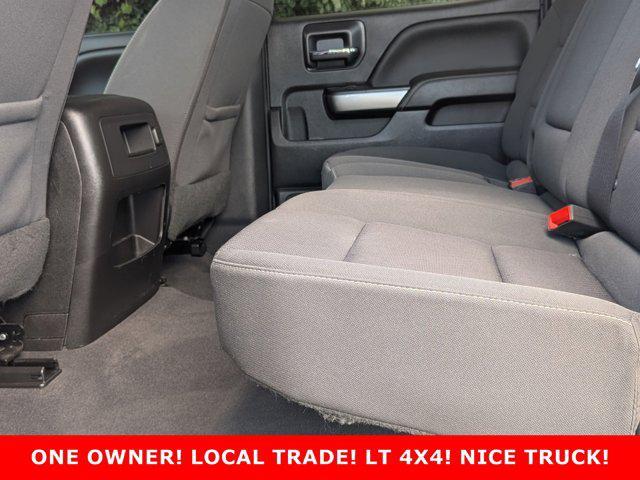 used 2018 Chevrolet Silverado 1500 car, priced at $23,995