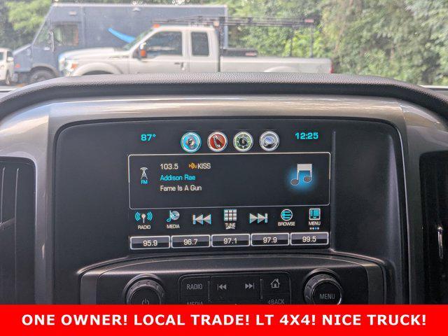 used 2018 Chevrolet Silverado 1500 car, priced at $23,995