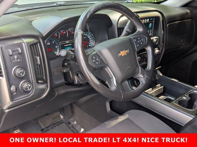 used 2018 Chevrolet Silverado 1500 car, priced at $23,995