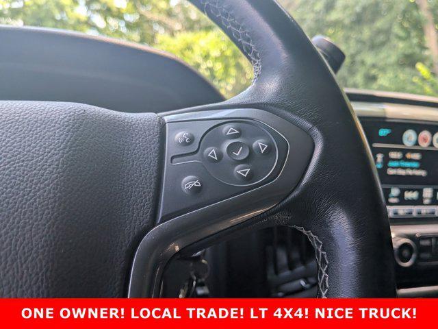 used 2018 Chevrolet Silverado 1500 car, priced at $23,995