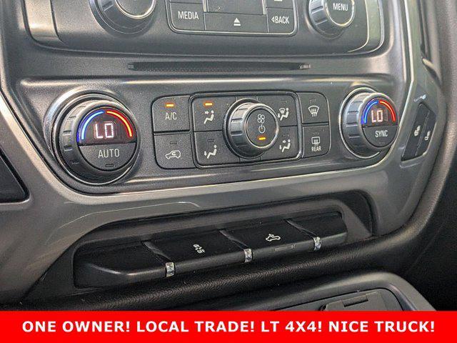 used 2018 Chevrolet Silverado 1500 car, priced at $23,995