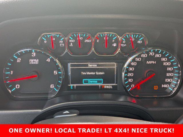 used 2018 Chevrolet Silverado 1500 car, priced at $23,995