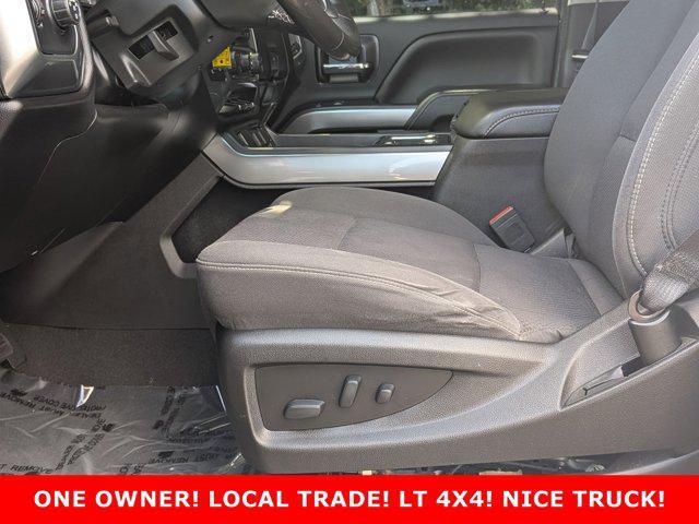 used 2018 Chevrolet Silverado 1500 car, priced at $23,995