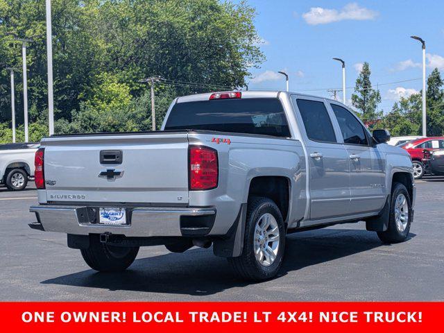 used 2018 Chevrolet Silverado 1500 car, priced at $23,995