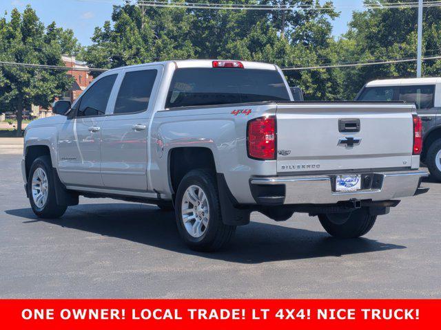 used 2018 Chevrolet Silverado 1500 car, priced at $23,995