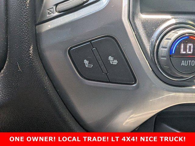 used 2018 Chevrolet Silverado 1500 car, priced at $23,995