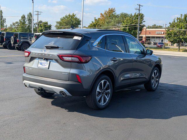 new 2024 Ford Escape car, priced at $41,188