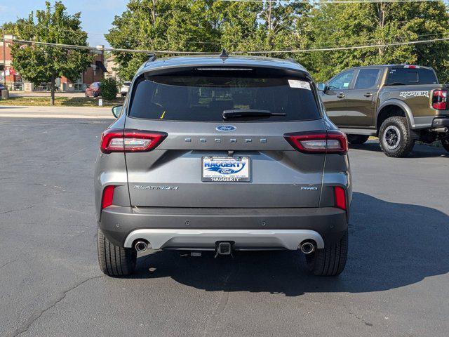 new 2024 Ford Escape car, priced at $41,188