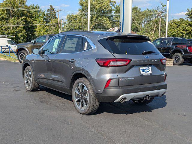 new 2024 Ford Escape car, priced at $41,188