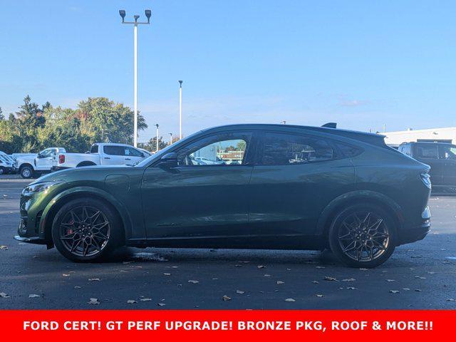 used 2024 Ford Mustang Mach-E car, priced at $37,995