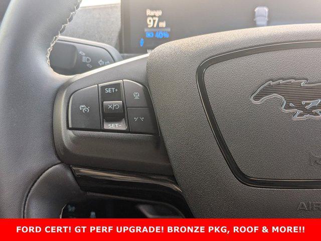 used 2024 Ford Mustang Mach-E car, priced at $37,995