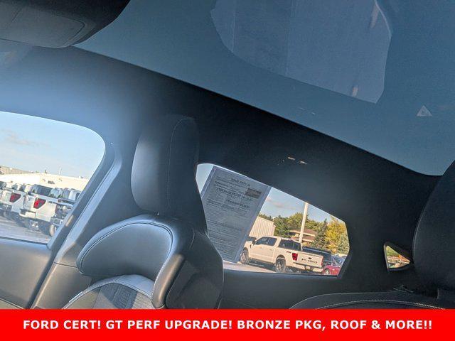 used 2024 Ford Mustang Mach-E car, priced at $37,995