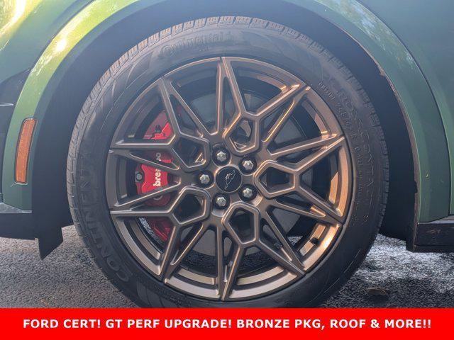 used 2024 Ford Mustang Mach-E car, priced at $37,995