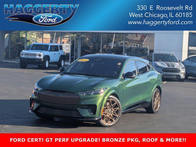 used 2024 Ford Mustang Mach-E car, priced at $37,995
