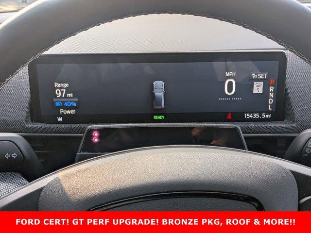 used 2024 Ford Mustang Mach-E car, priced at $37,995