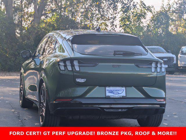 used 2024 Ford Mustang Mach-E car, priced at $37,995