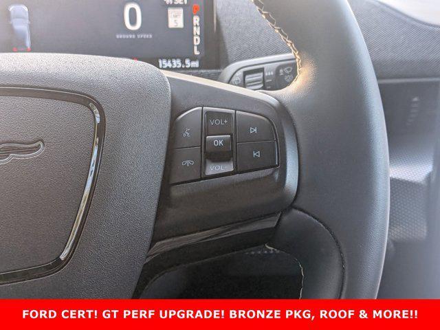 used 2024 Ford Mustang Mach-E car, priced at $37,995