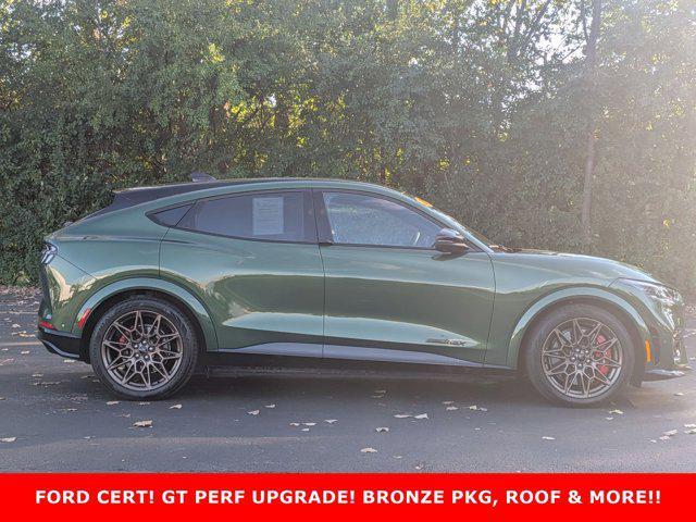 used 2024 Ford Mustang Mach-E car, priced at $37,995