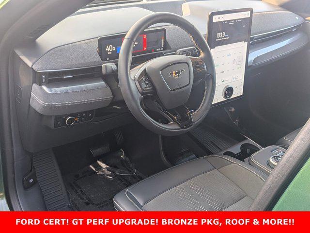 used 2024 Ford Mustang Mach-E car, priced at $37,995