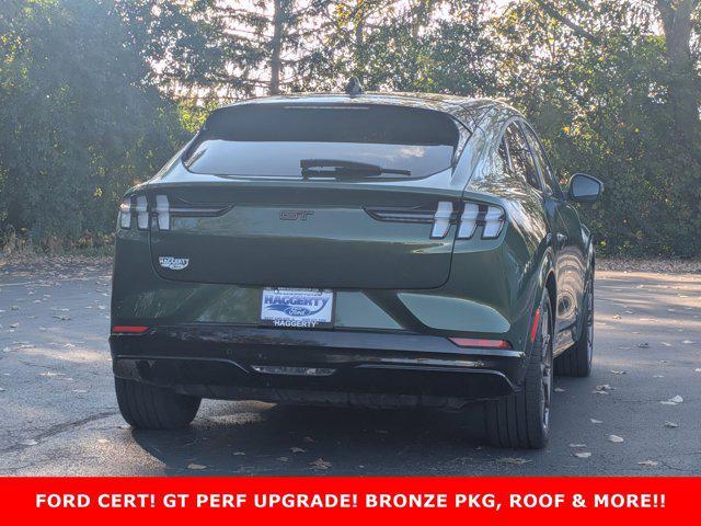 used 2024 Ford Mustang Mach-E car, priced at $37,995