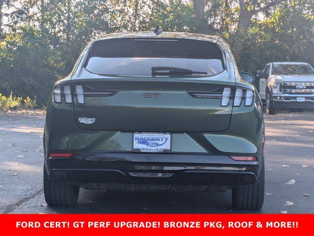 used 2024 Ford Mustang Mach-E car, priced at $37,995