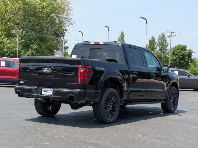 new 2025 Ford F-150 car, priced at $71,555