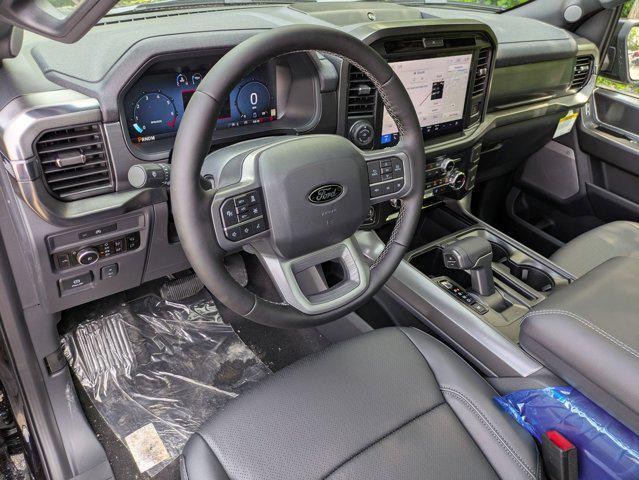 new 2025 Ford F-150 car, priced at $71,555