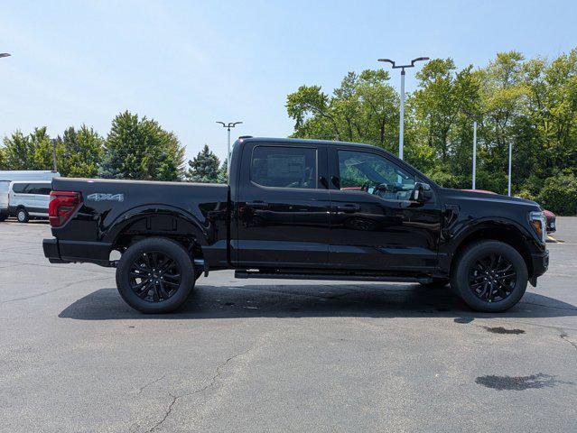 new 2025 Ford F-150 car, priced at $71,555