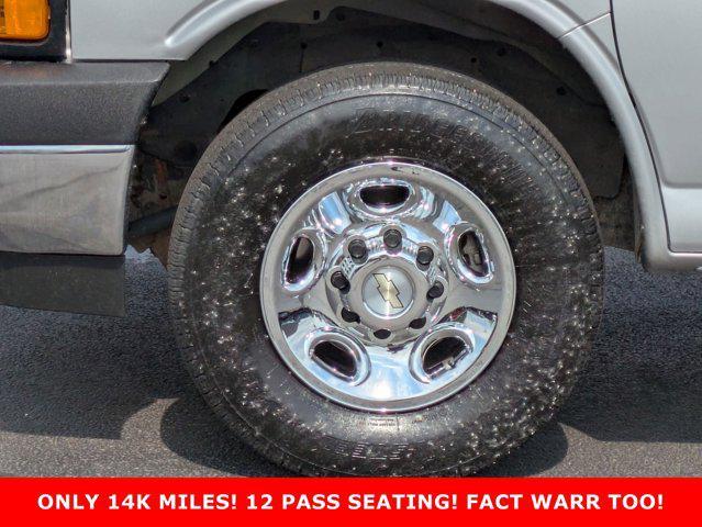 used 2023 Chevrolet Express 2500 car, priced at $37,995