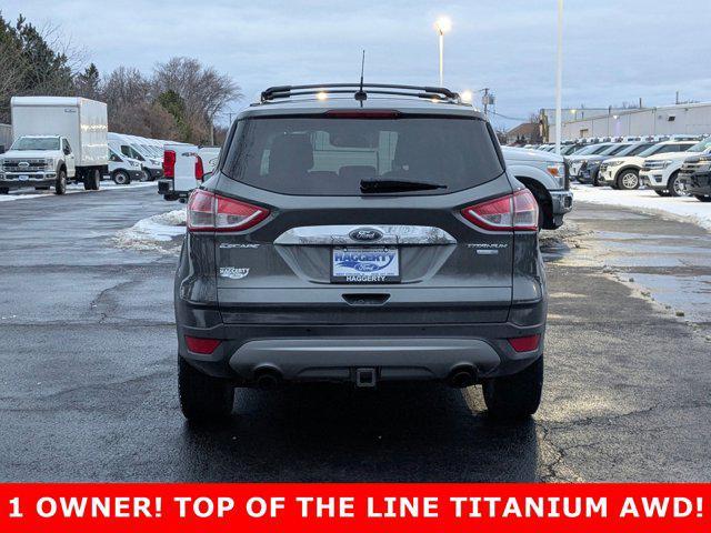 used 2015 Ford Escape car, priced at $10,895