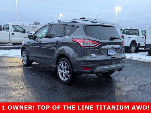 used 2015 Ford Escape car, priced at $10,895