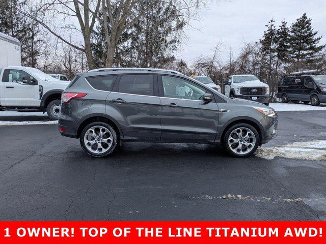 used 2015 Ford Escape car, priced at $10,895