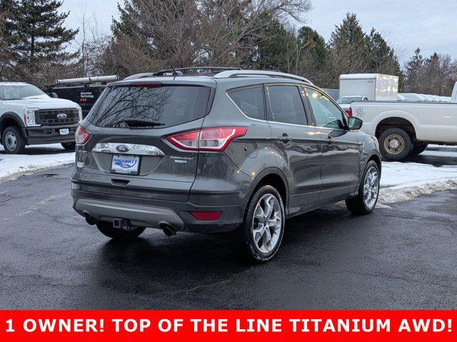 used 2015 Ford Escape car, priced at $10,895