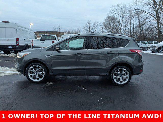 used 2015 Ford Escape car, priced at $10,895