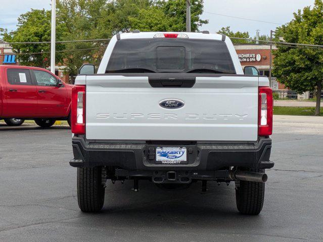 new 2025 Ford F-250 car, priced at $57,265