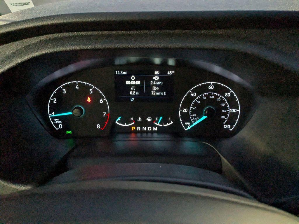 new 2024 Ford Transit-250 car, priced at $42,908