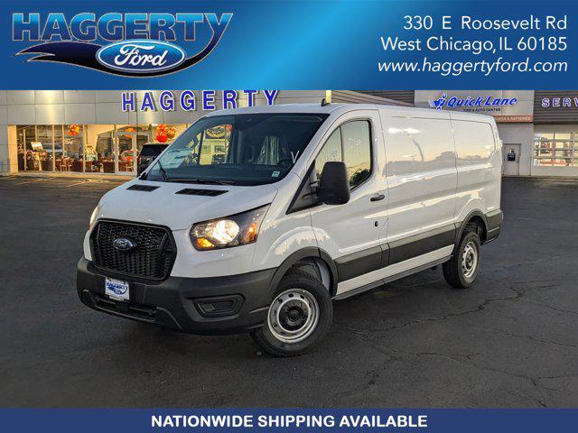 new 2024 Ford Transit-250 car, priced at $52,705