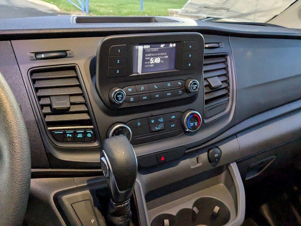 new 2024 Ford Transit-250 car, priced at $42,908