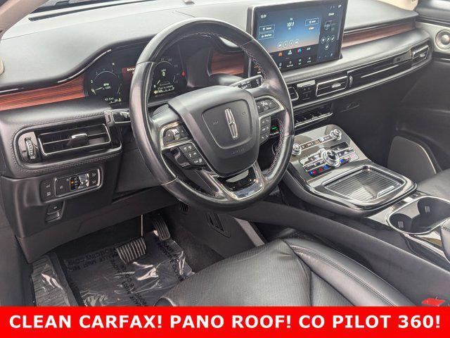 used 2022 Lincoln Nautilus car, priced at $33,995