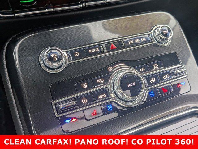 used 2022 Lincoln Nautilus car, priced at $33,995