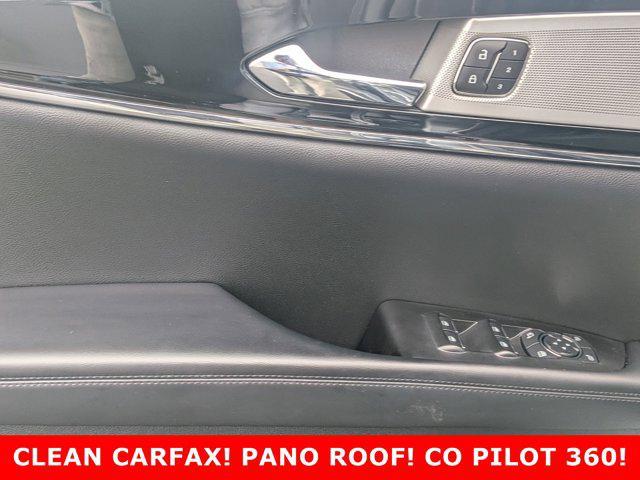 used 2022 Lincoln Nautilus car, priced at $33,995