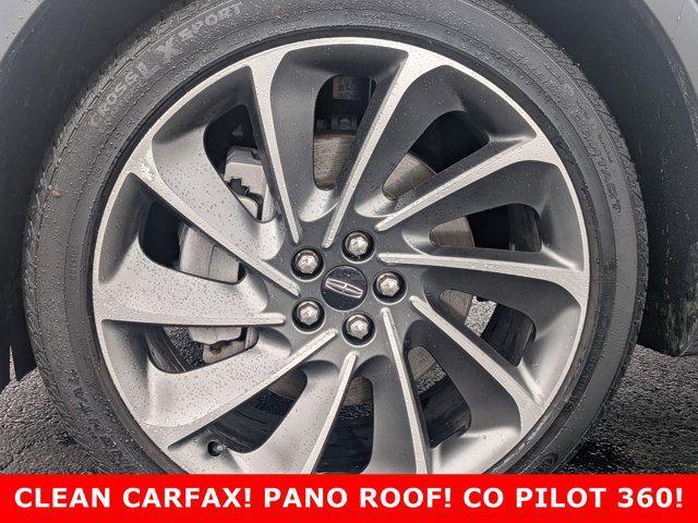 used 2022 Lincoln Nautilus car, priced at $33,995