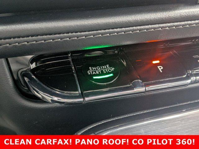 used 2022 Lincoln Nautilus car, priced at $33,995