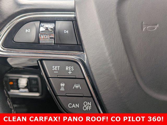 used 2022 Lincoln Nautilus car, priced at $33,995