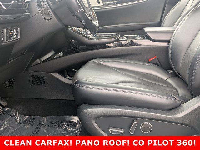 used 2022 Lincoln Nautilus car, priced at $33,995