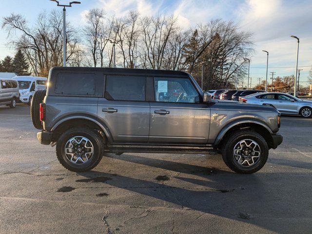 new 2024 Ford Bronco car, priced at $51,033